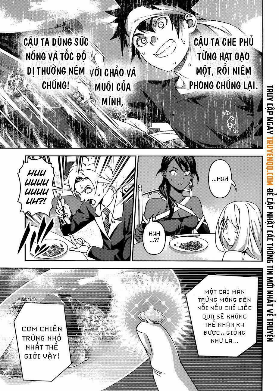 Cuộc Chiến Ẩm Thực 311 trang 7