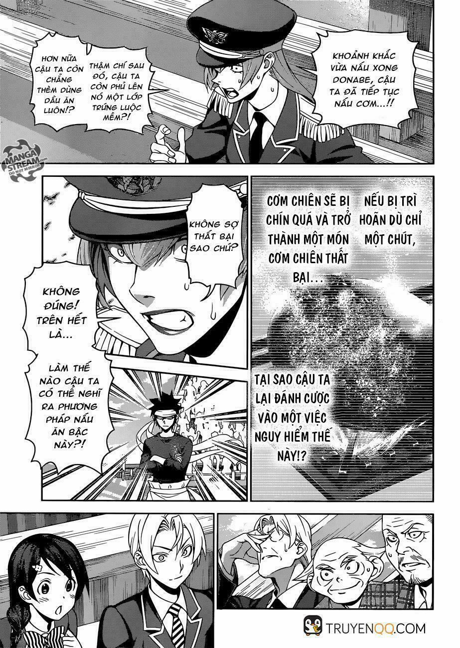 Cuộc Chiến Ẩm Thực 311 trang 9