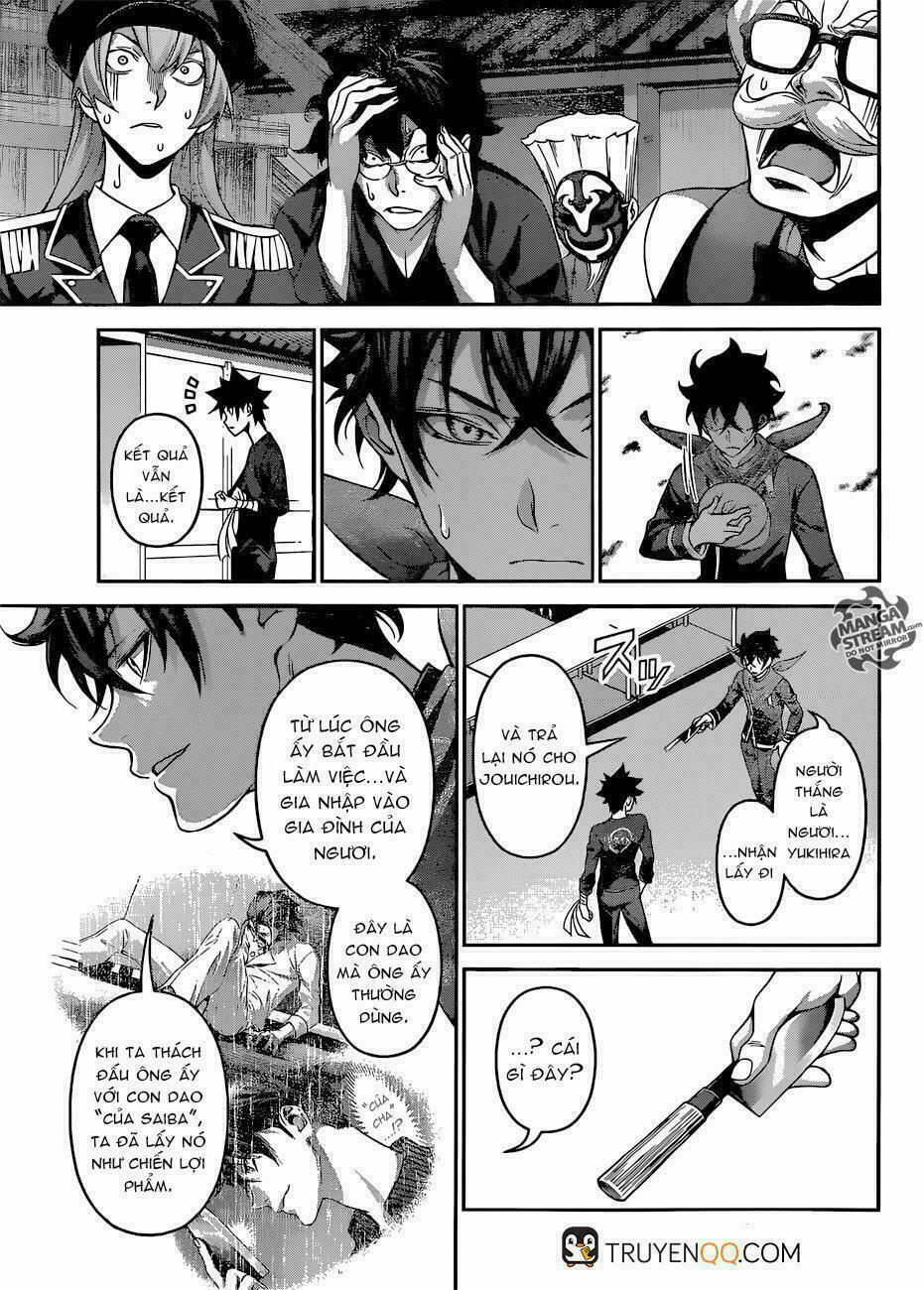 Cuộc Chiến Ẩm Thực 312 trang 12