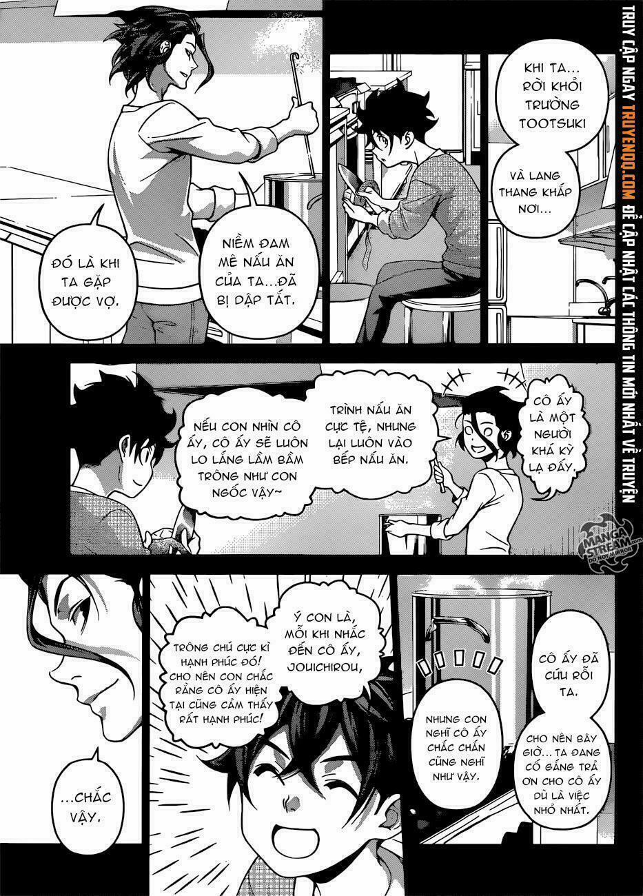 Cuộc Chiến Ẩm Thực 312 trang 14