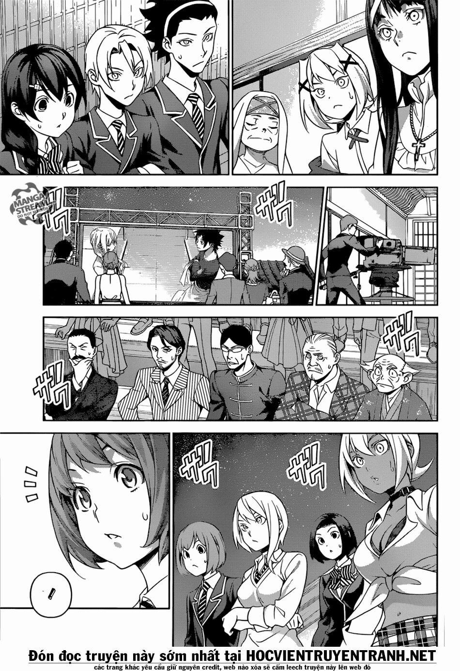 Cuộc Chiến Ẩm Thực 313 trang 14