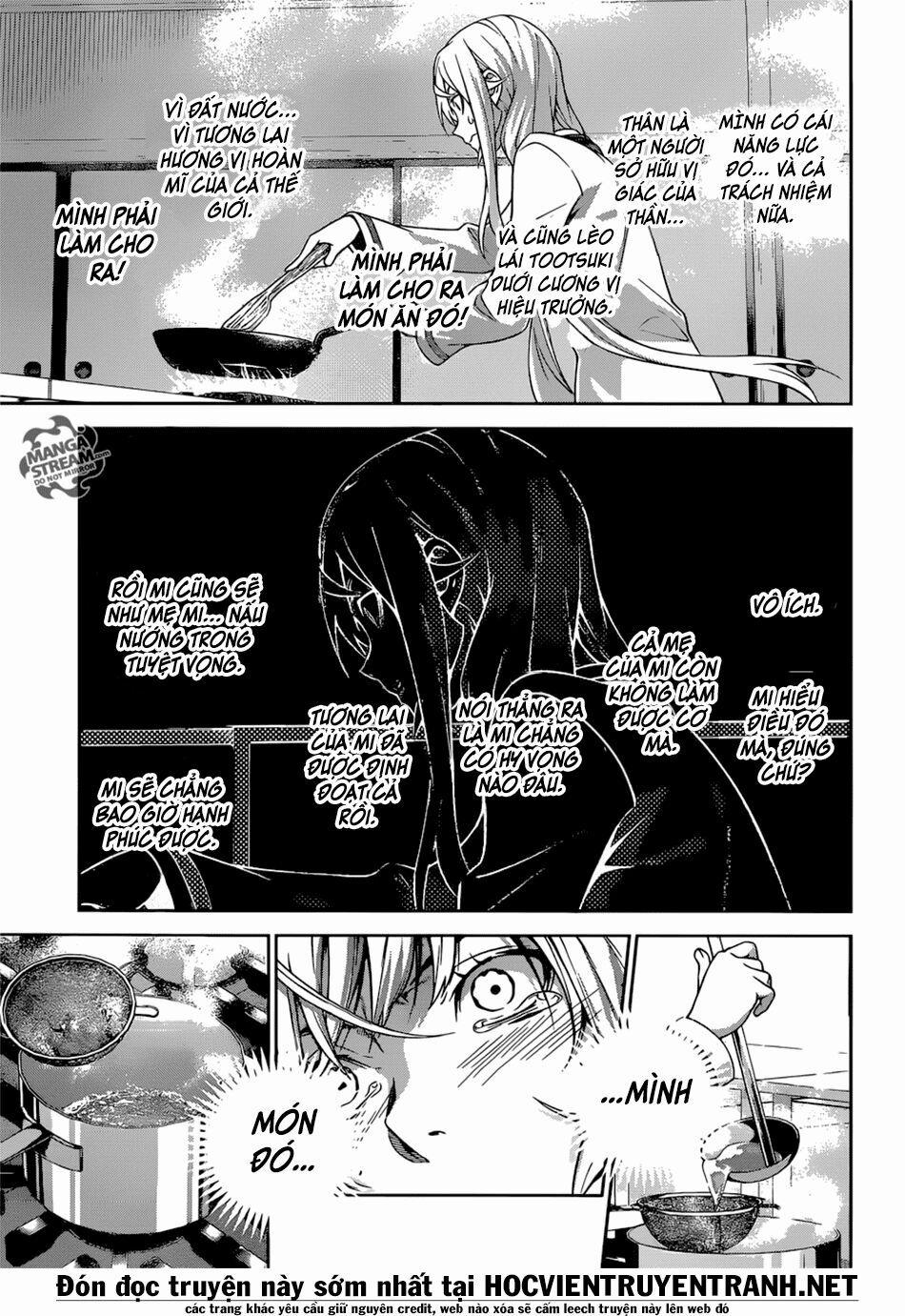 Cuộc Chiến Ẩm Thực 313 trang 18