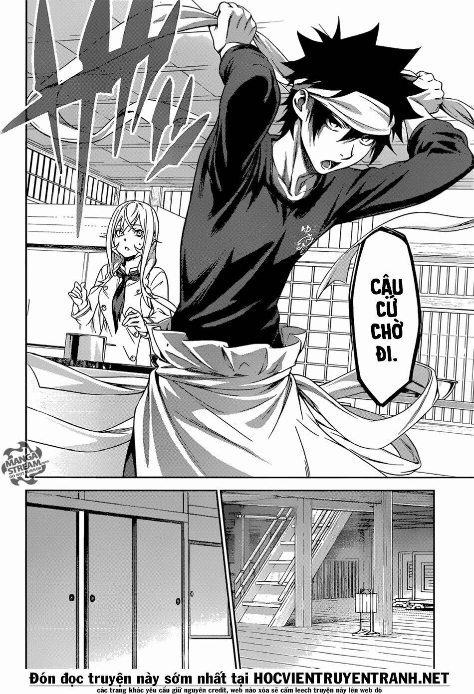 Cuộc Chiến Ẩm Thực 313 trang 20