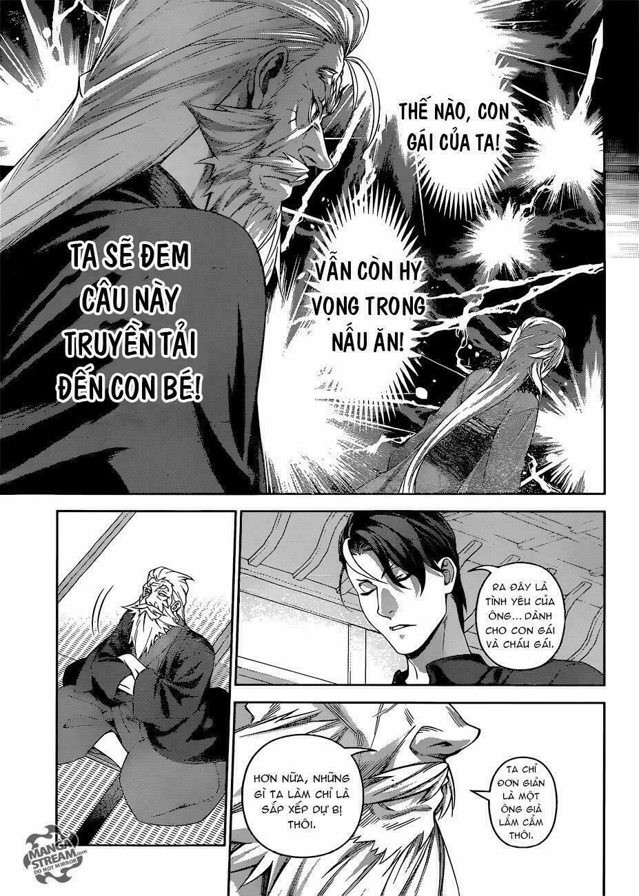 Cuộc Chiến Ẩm Thực 314 trang 11