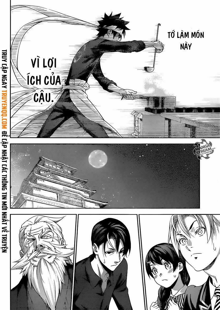 Cuộc Chiến Ẩm Thực 314 trang 14