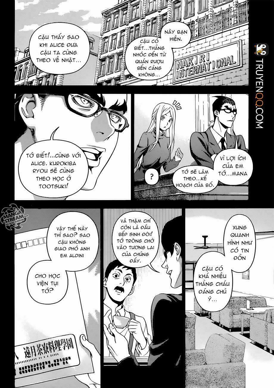 Cuộc Chiến Ẩm Thực 314 trang 8