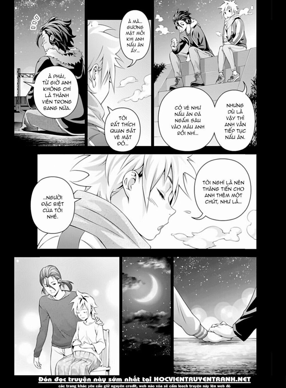 Cuộc Chiến Ẩm Thực 315.2 trang 13