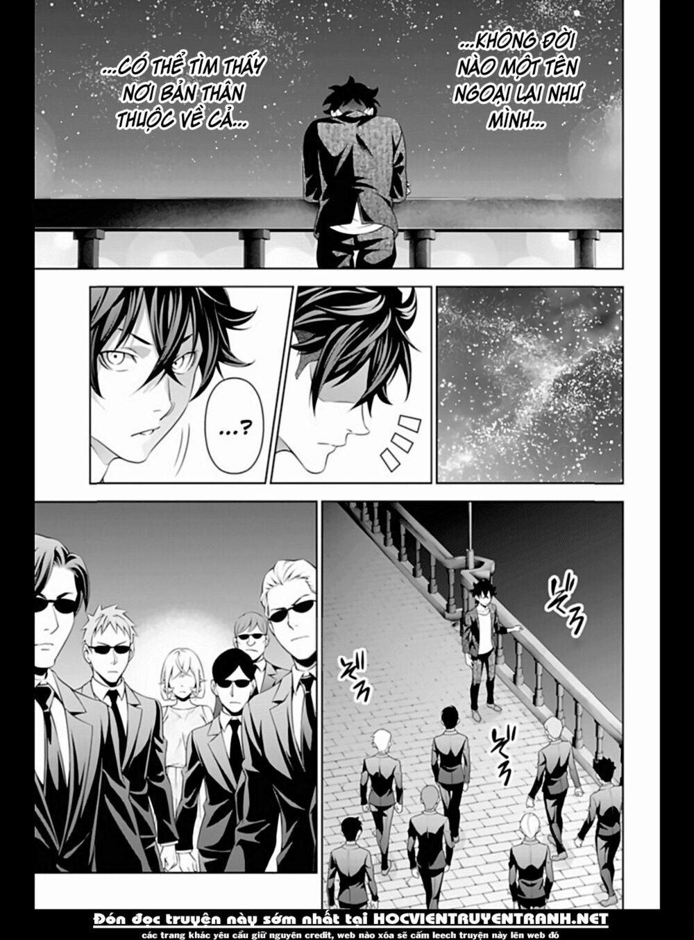 Cuộc Chiến Ẩm Thực 315.2 trang 27