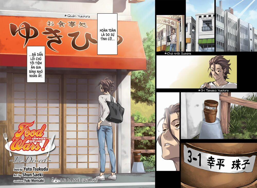 Cuộc Chiến Ẩm Thực 315.2 trang 4