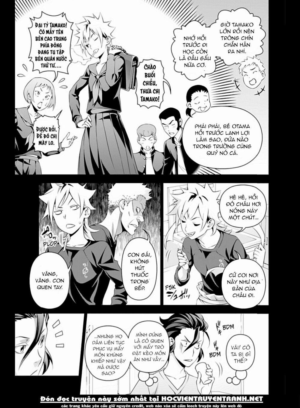 Cuộc Chiến Ẩm Thực 315.2 trang 9