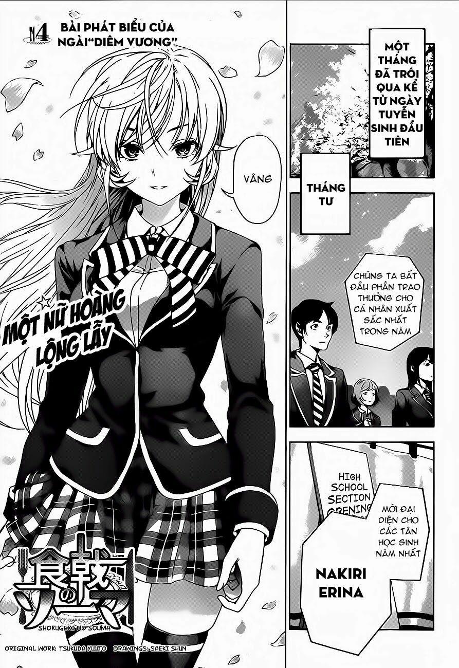 Cuộc Chiến Ẩm Thực 4 trang 0