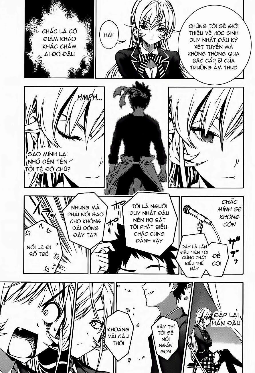 Cuộc Chiến Ẩm Thực 4 trang 11