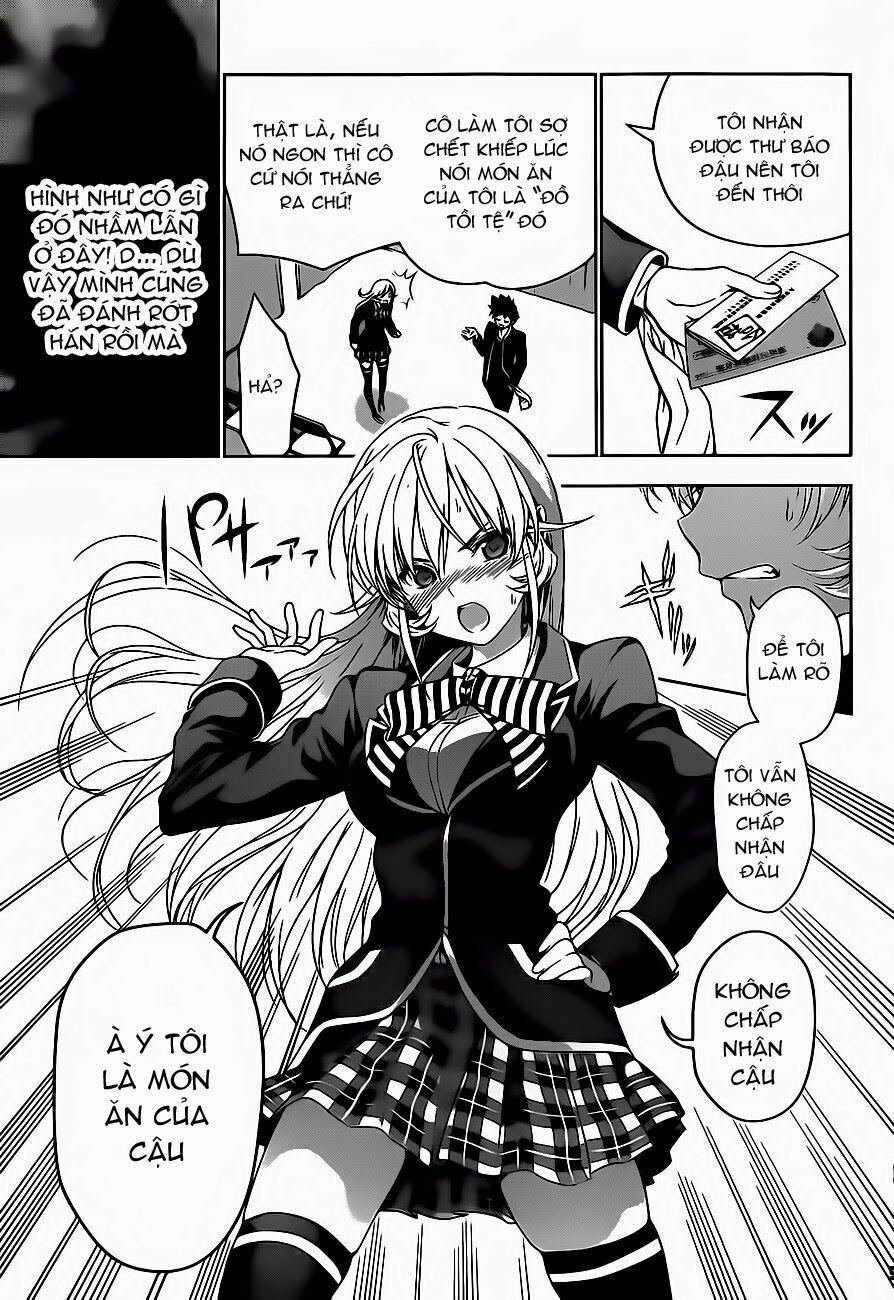 Cuộc Chiến Ẩm Thực 4 trang 14