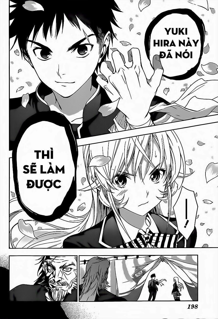 Cuộc Chiến Ẩm Thực 4 trang 17