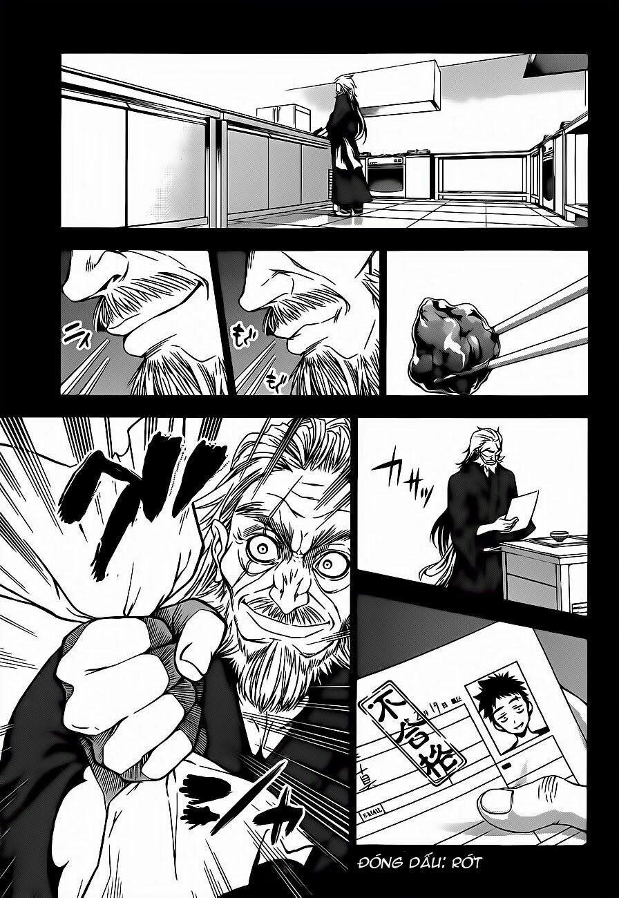 Cuộc Chiến Ẩm Thực 4 trang 18