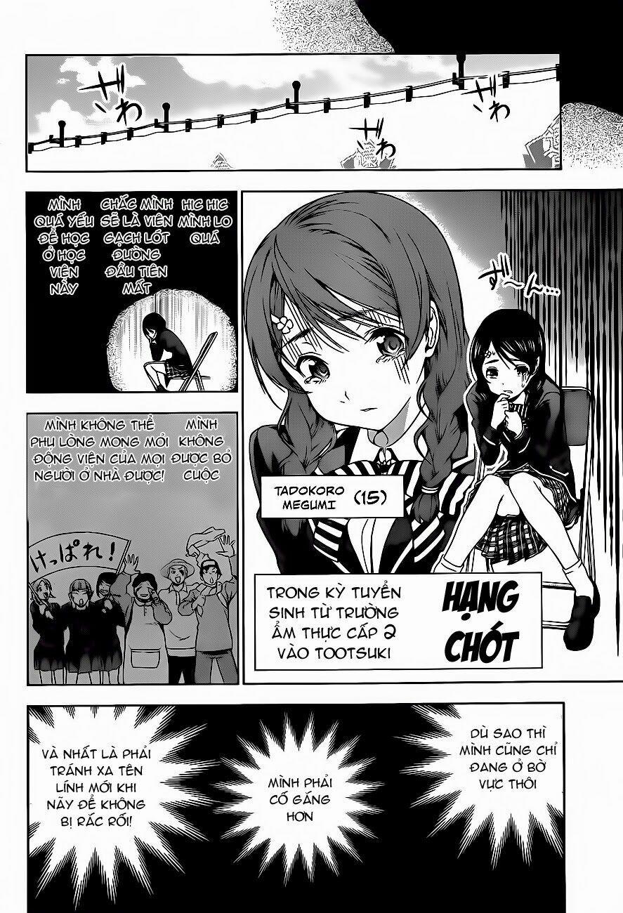 Cuộc Chiến Ẩm Thực 4 trang 19