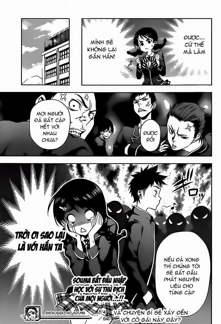 Cuộc Chiến Ẩm Thực 4 trang 20