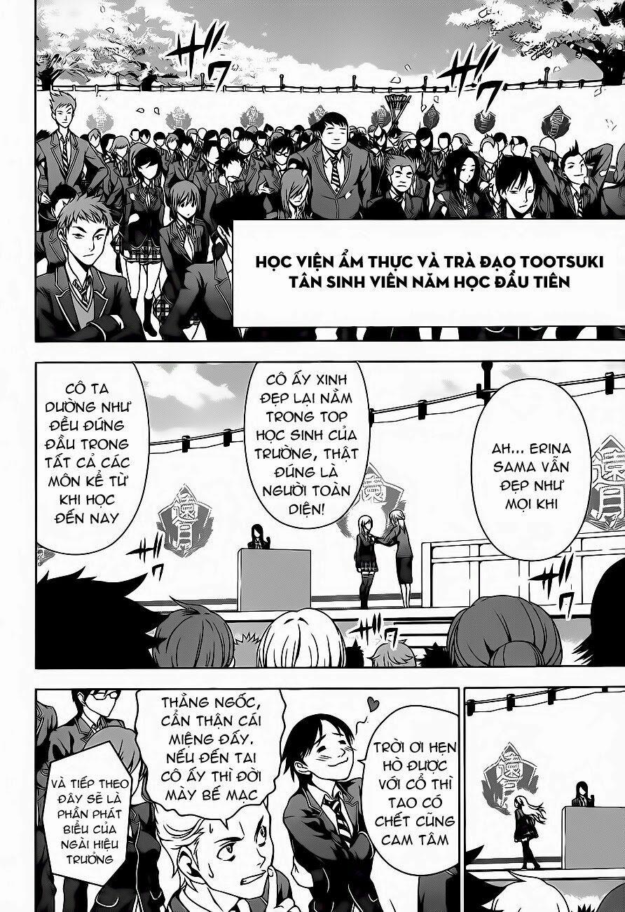 Cuộc Chiến Ẩm Thực 4 trang 4