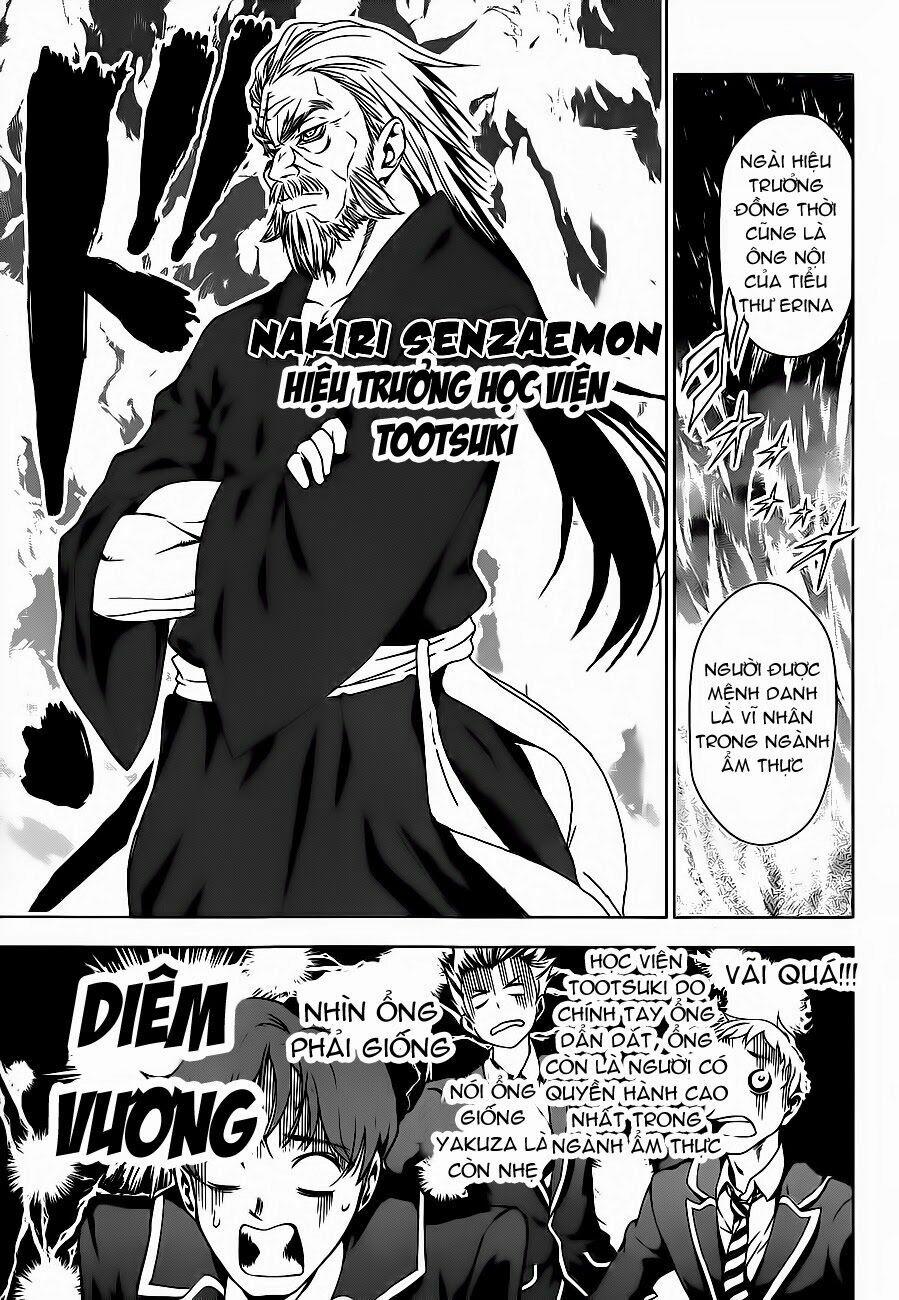 Cuộc Chiến Ẩm Thực 4 trang 5