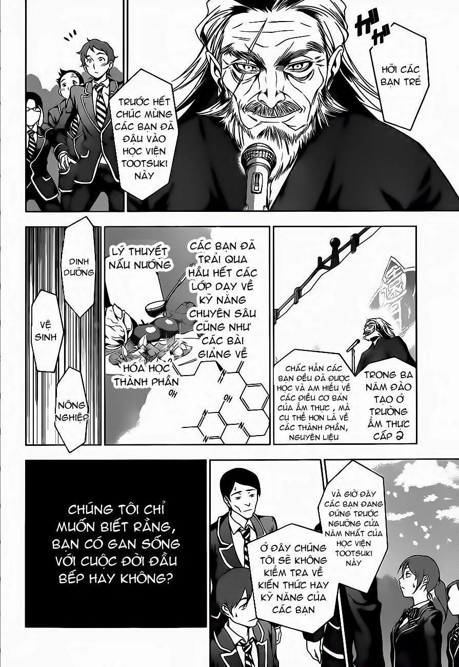 Cuộc Chiến Ẩm Thực 4 trang 6