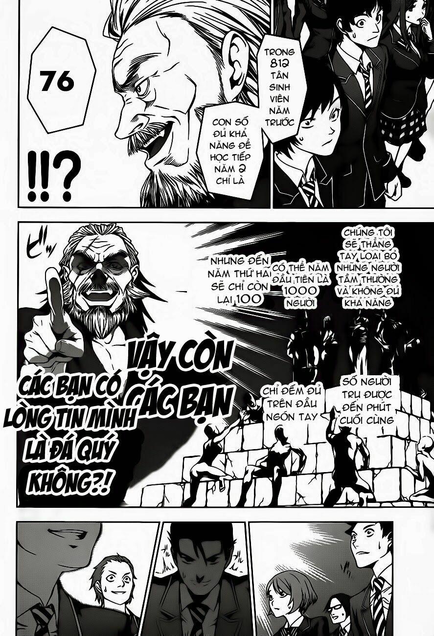 Cuộc Chiến Ẩm Thực 4 trang 8