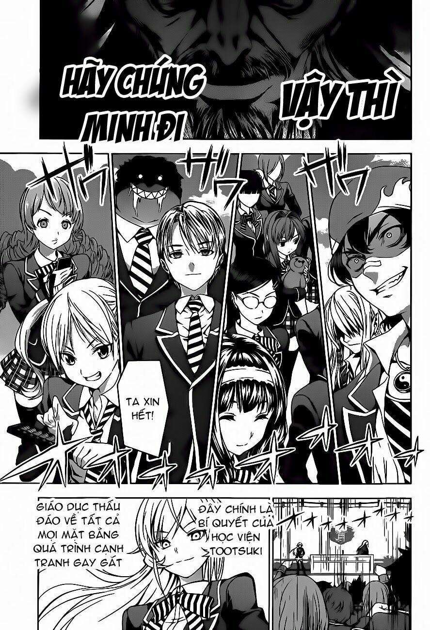 Cuộc Chiến Ẩm Thực 4 trang 9