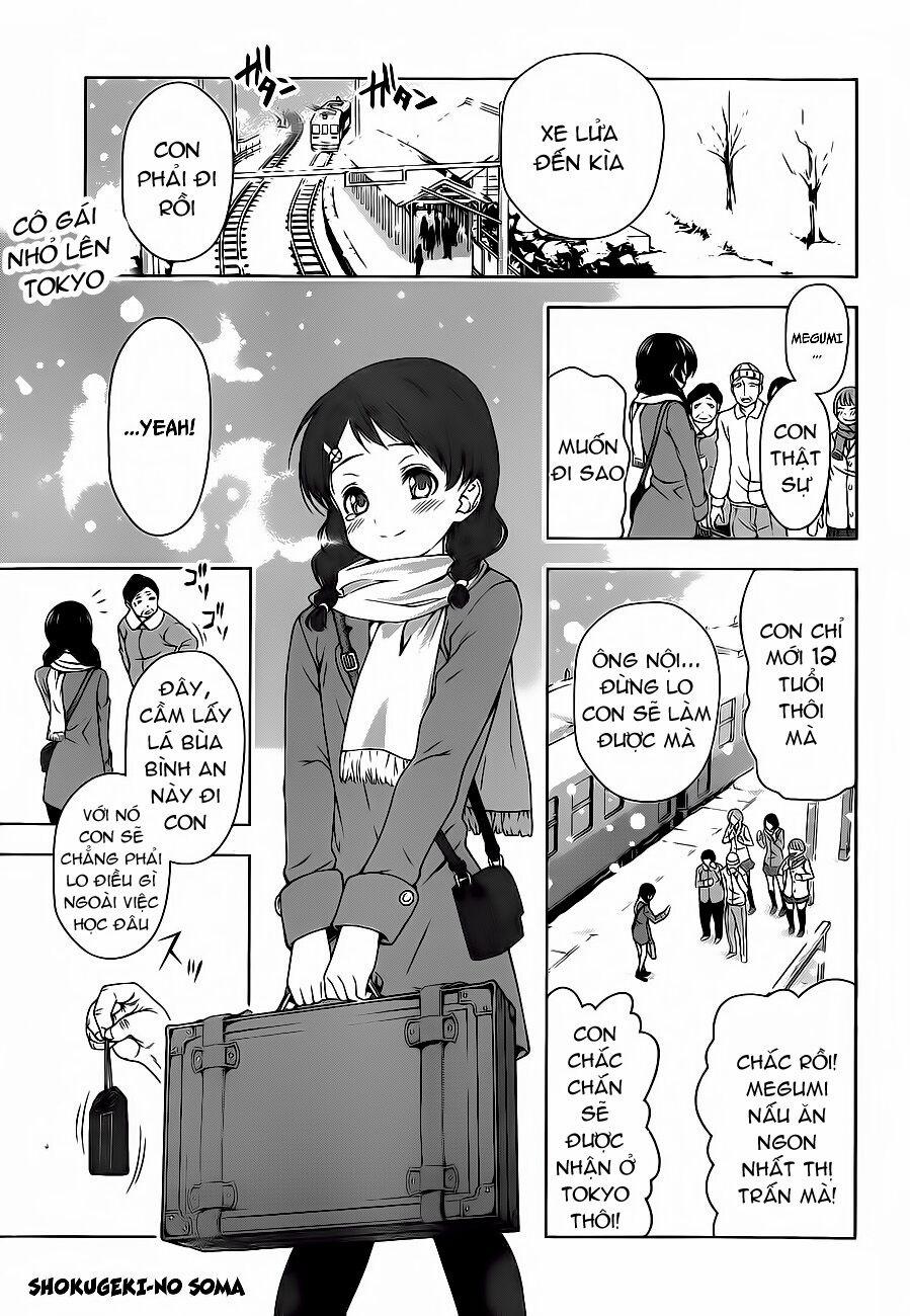 Cuộc Chiến Ẩm Thực 5 trang 1