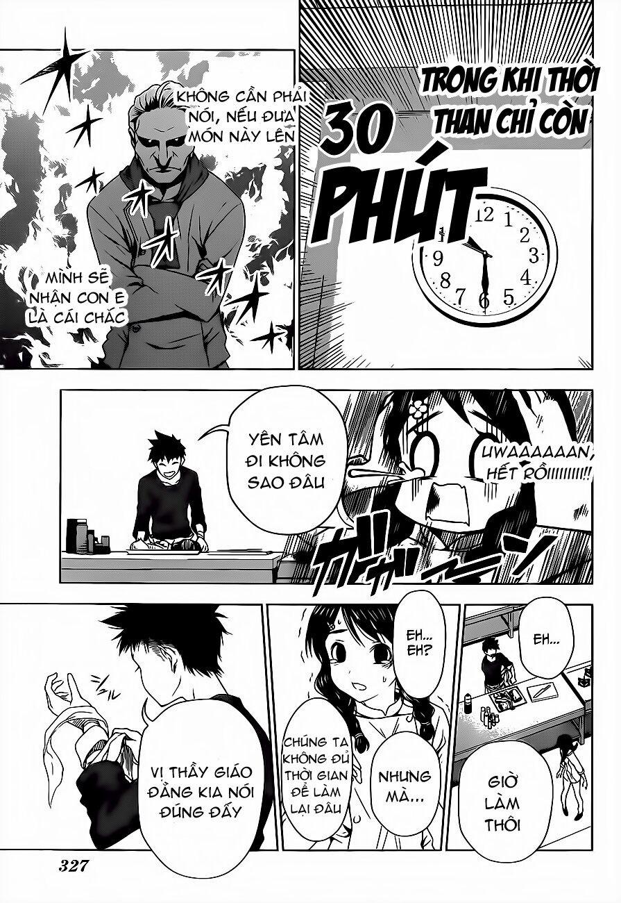 Cuộc Chiến Ẩm Thực 5 trang 11