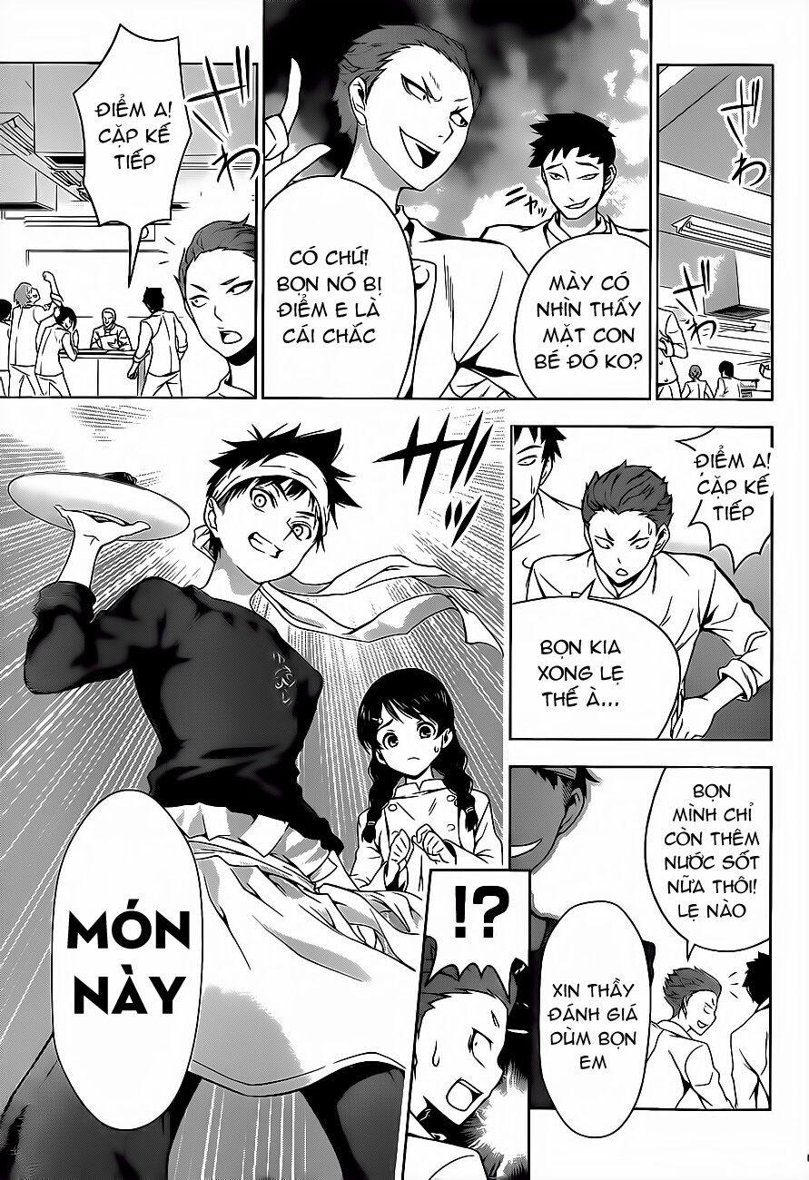 Cuộc Chiến Ẩm Thực 5 trang 13