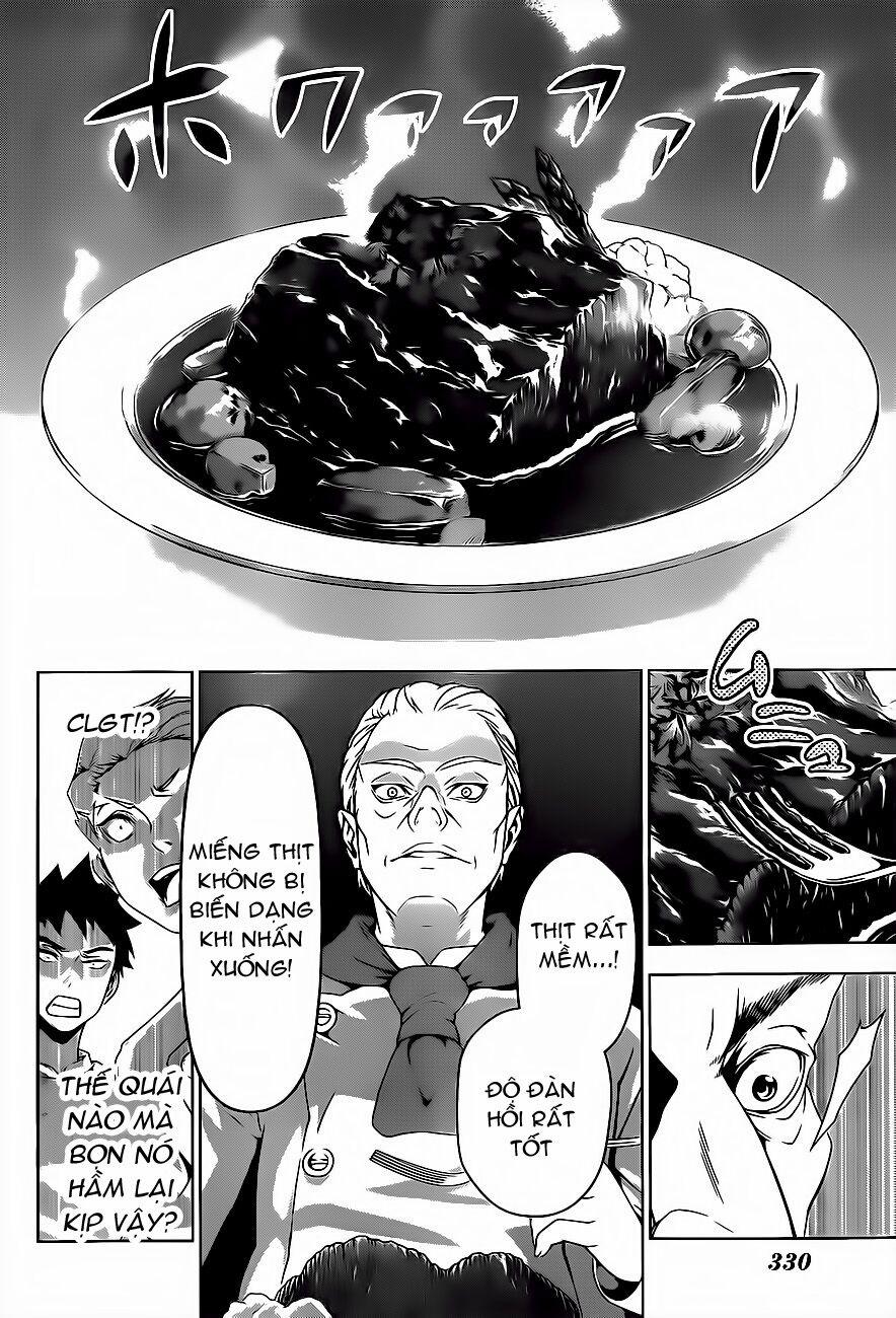 Cuộc Chiến Ẩm Thực 5 trang 14