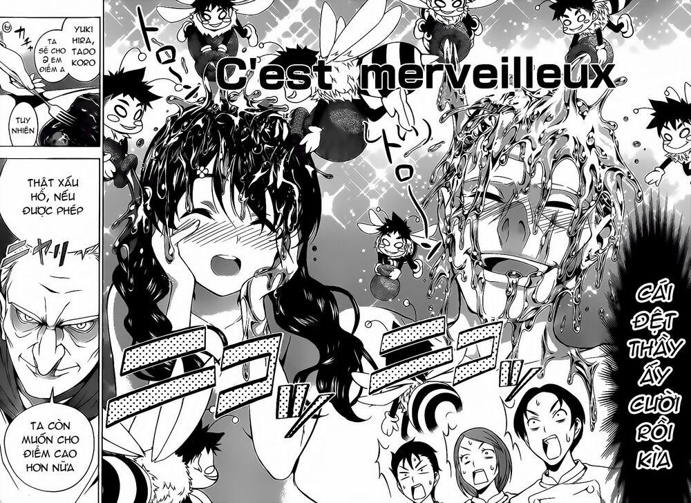 Cuộc Chiến Ẩm Thực 5 trang 16