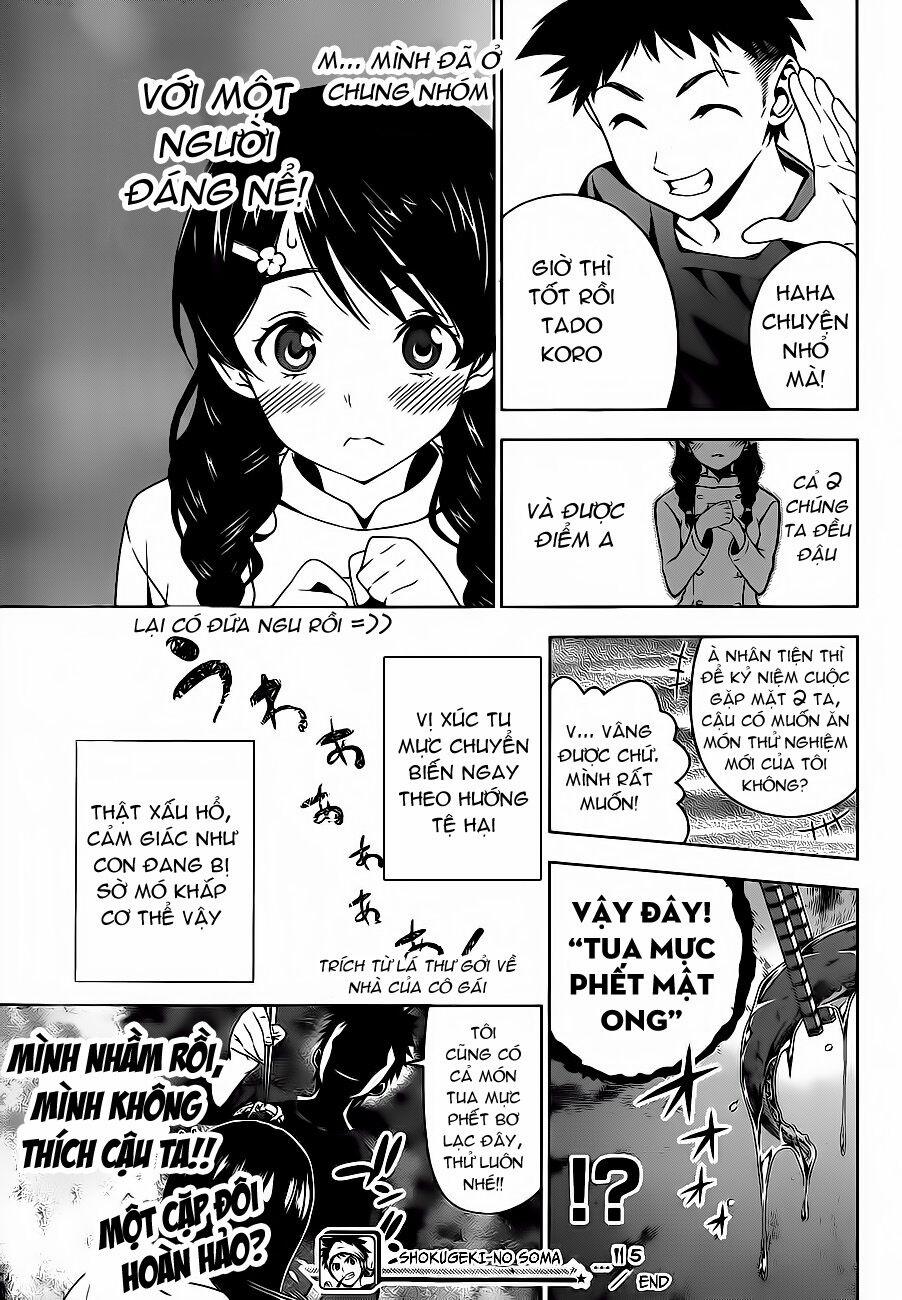 Cuộc Chiến Ẩm Thực 5 trang 18