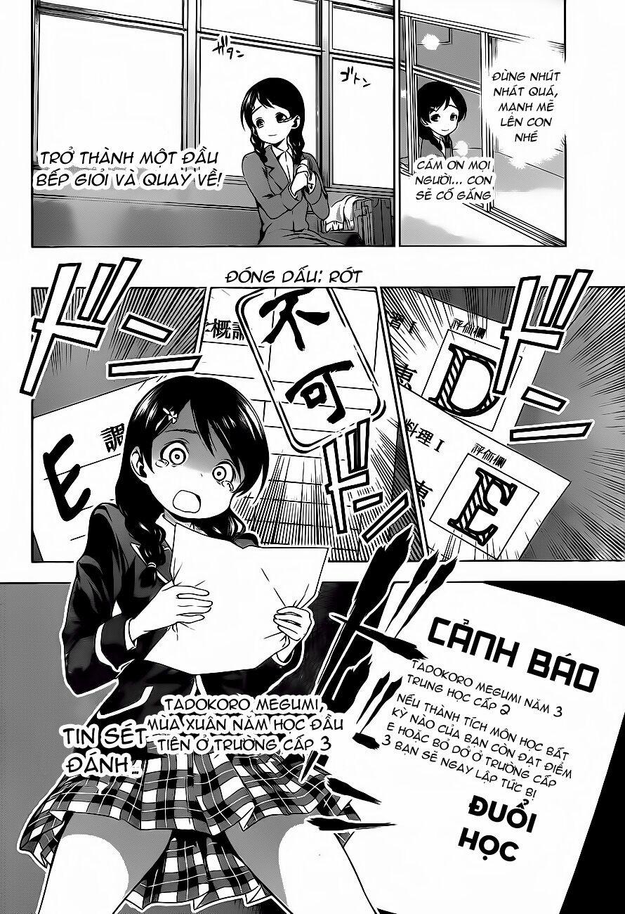 Cuộc Chiến Ẩm Thực 5 trang 2