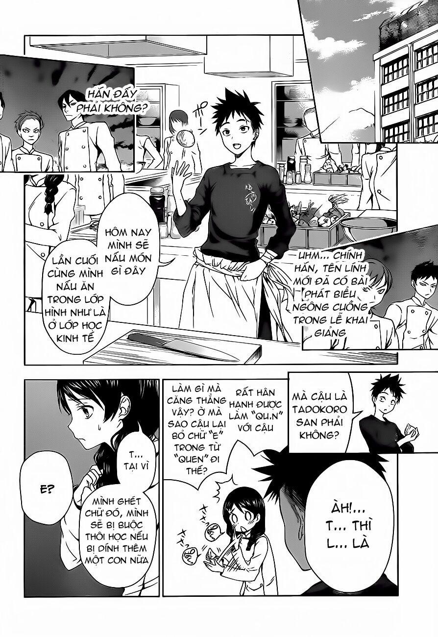 Cuộc Chiến Ẩm Thực 5 trang 4