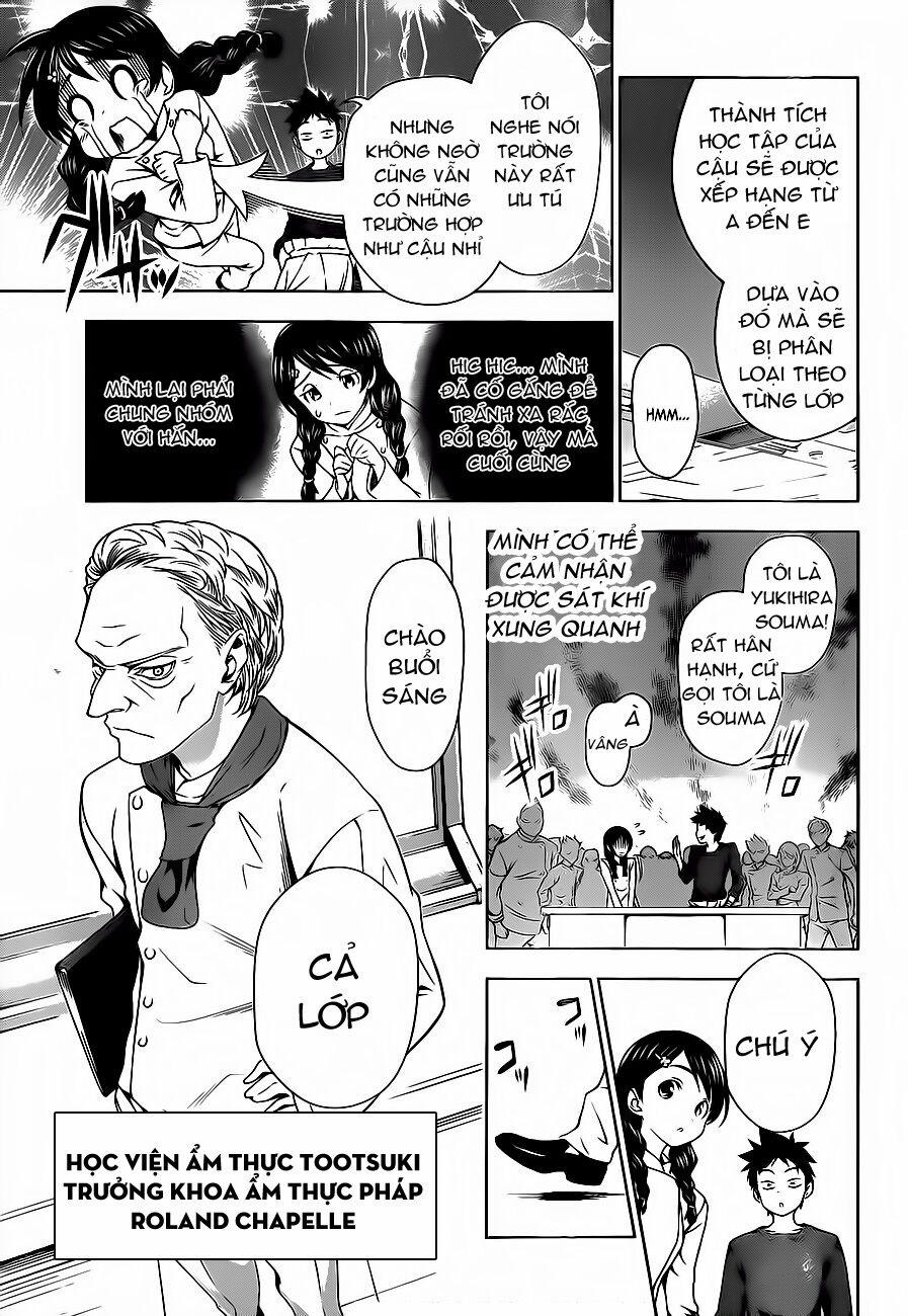 Cuộc Chiến Ẩm Thực 5 trang 5