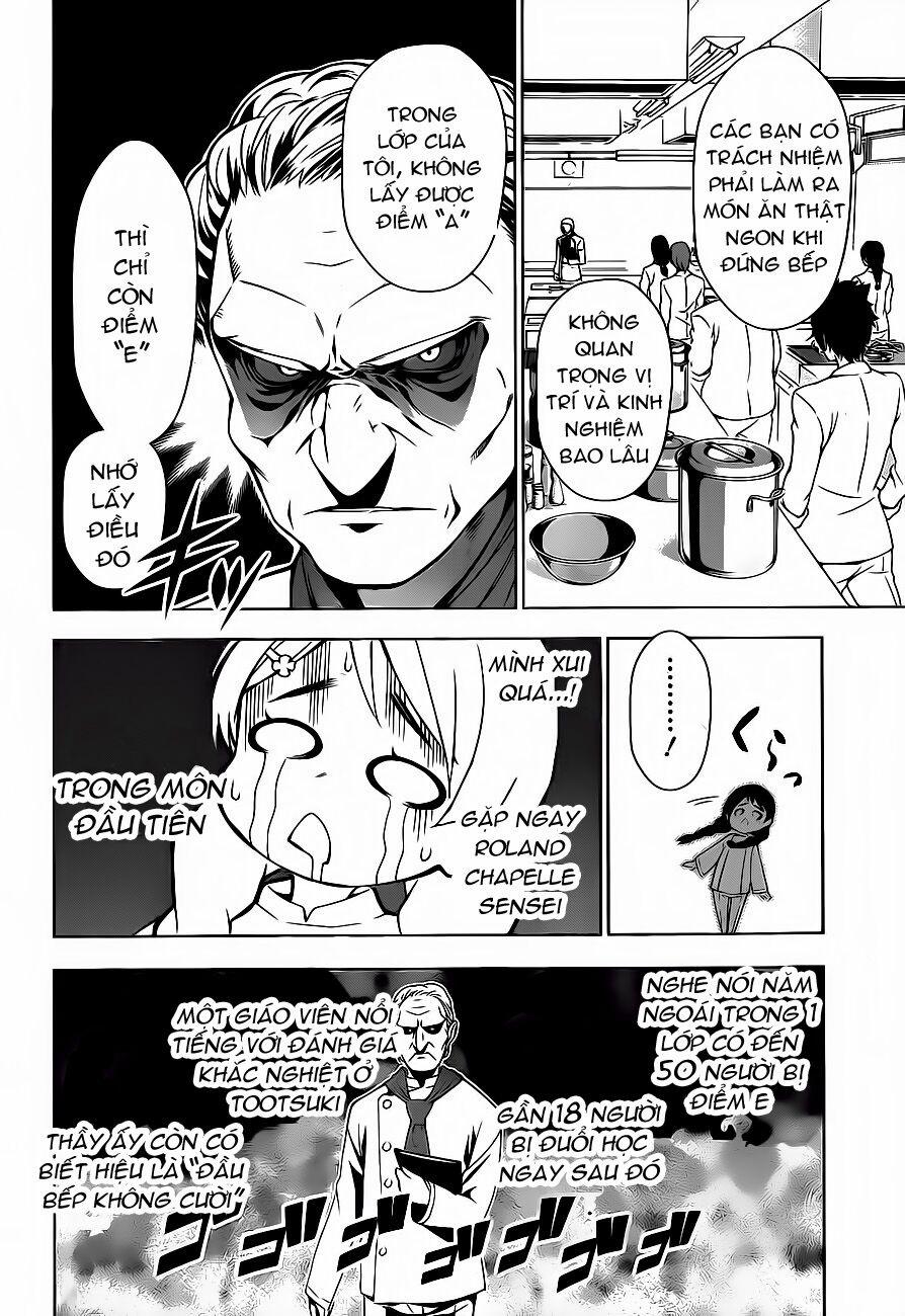 Cuộc Chiến Ẩm Thực 5 trang 6