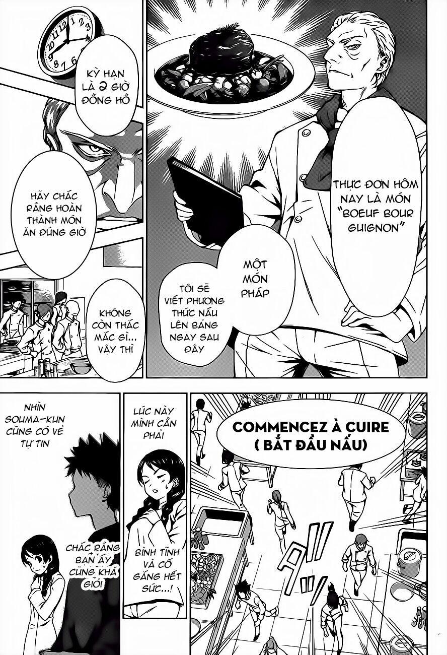 Cuộc Chiến Ẩm Thực 5 trang 7