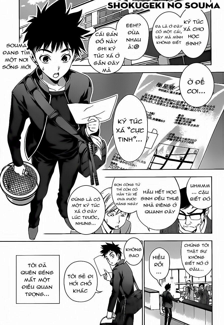 Cuộc Chiến Ẩm Thực 6 trang 0