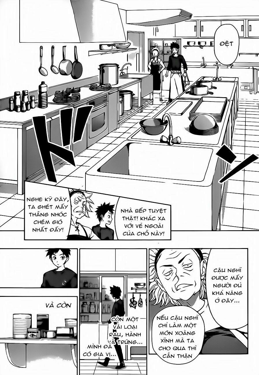 Cuộc Chiến Ẩm Thực 6 trang 10