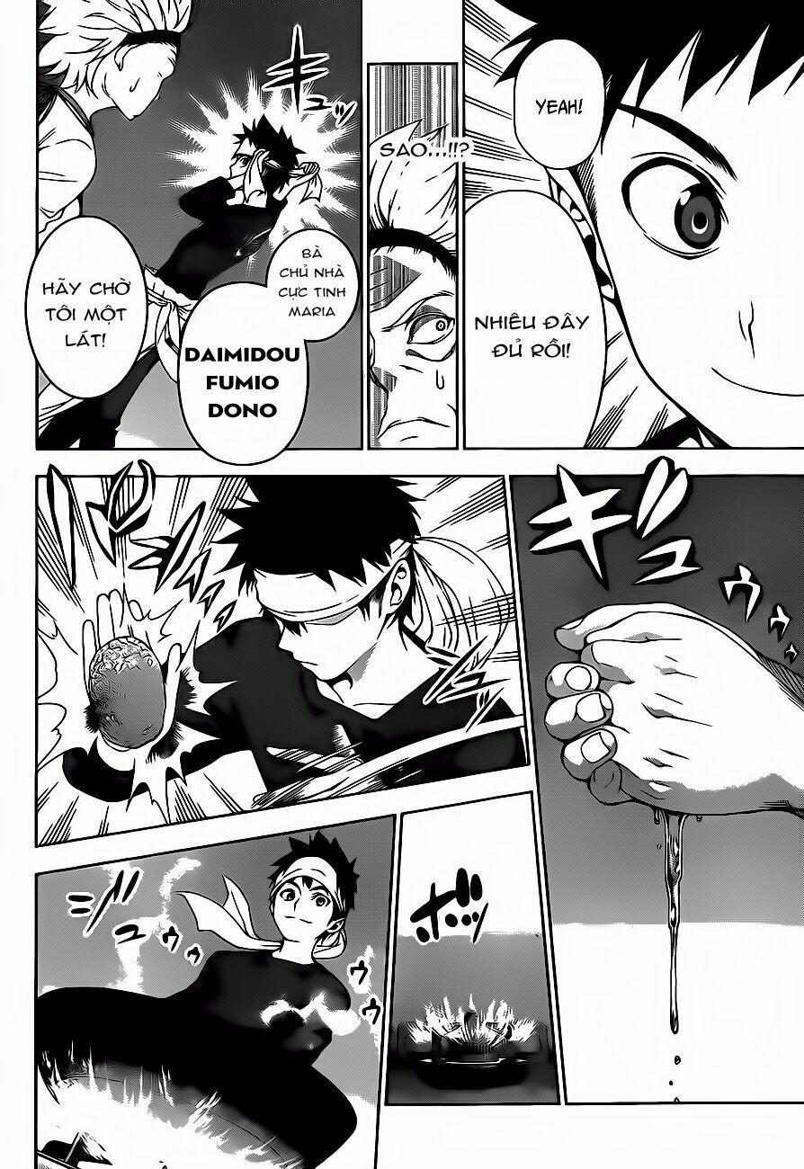 Cuộc Chiến Ẩm Thực 6 trang 11