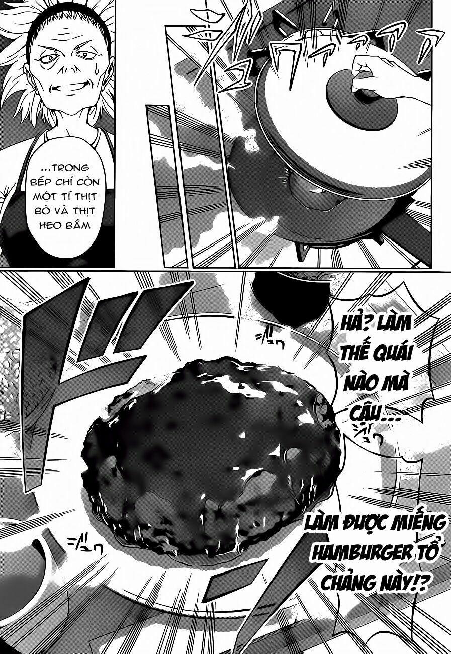 Cuộc Chiến Ẩm Thực 6 trang 12