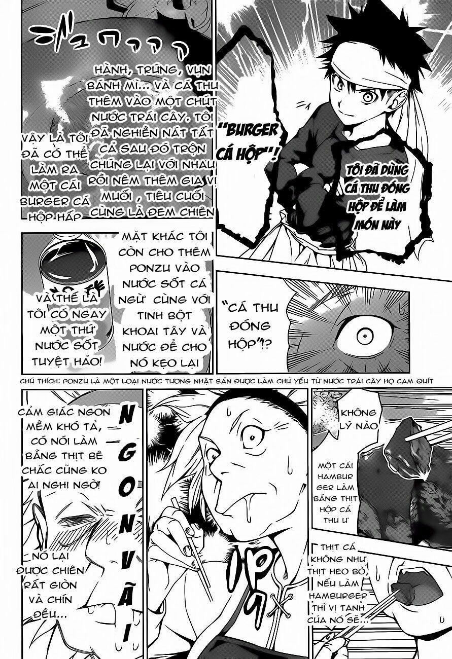 Cuộc Chiến Ẩm Thực 6 trang 13