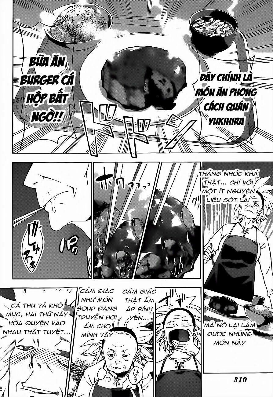 Cuộc Chiến Ẩm Thực 6 trang 15