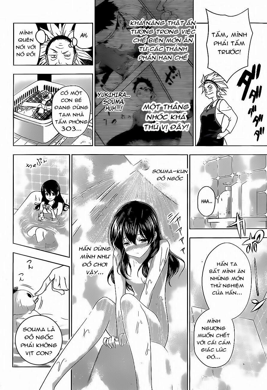 Cuộc Chiến Ẩm Thực 6 trang 19