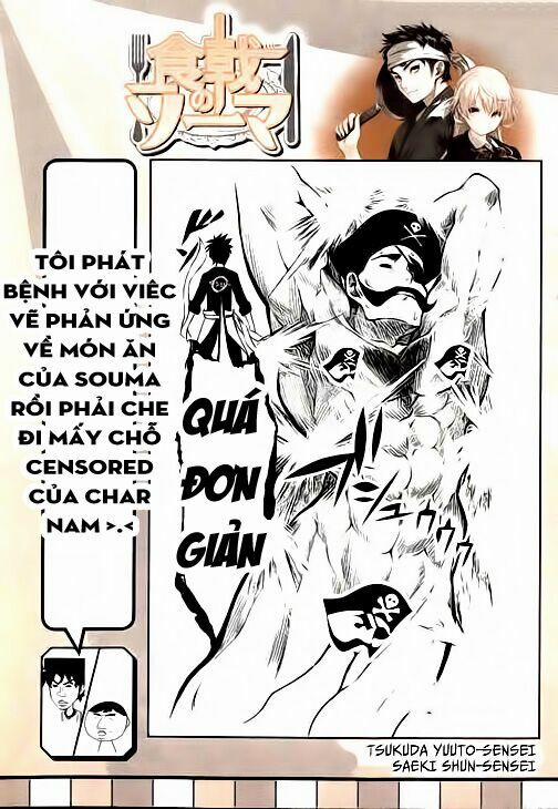 Cuộc Chiến Ẩm Thực 6 trang 21