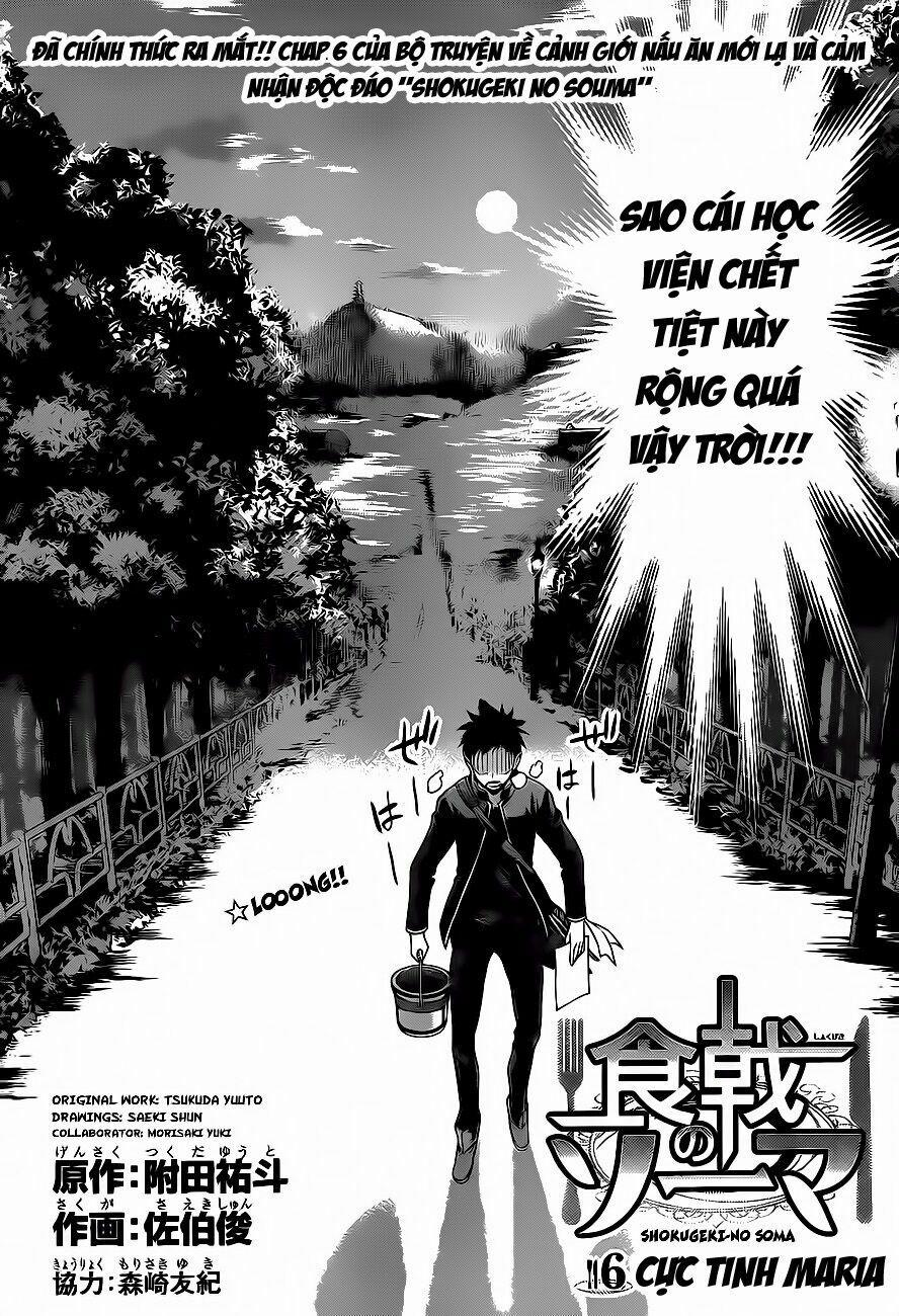 Cuộc Chiến Ẩm Thực 6 trang 3