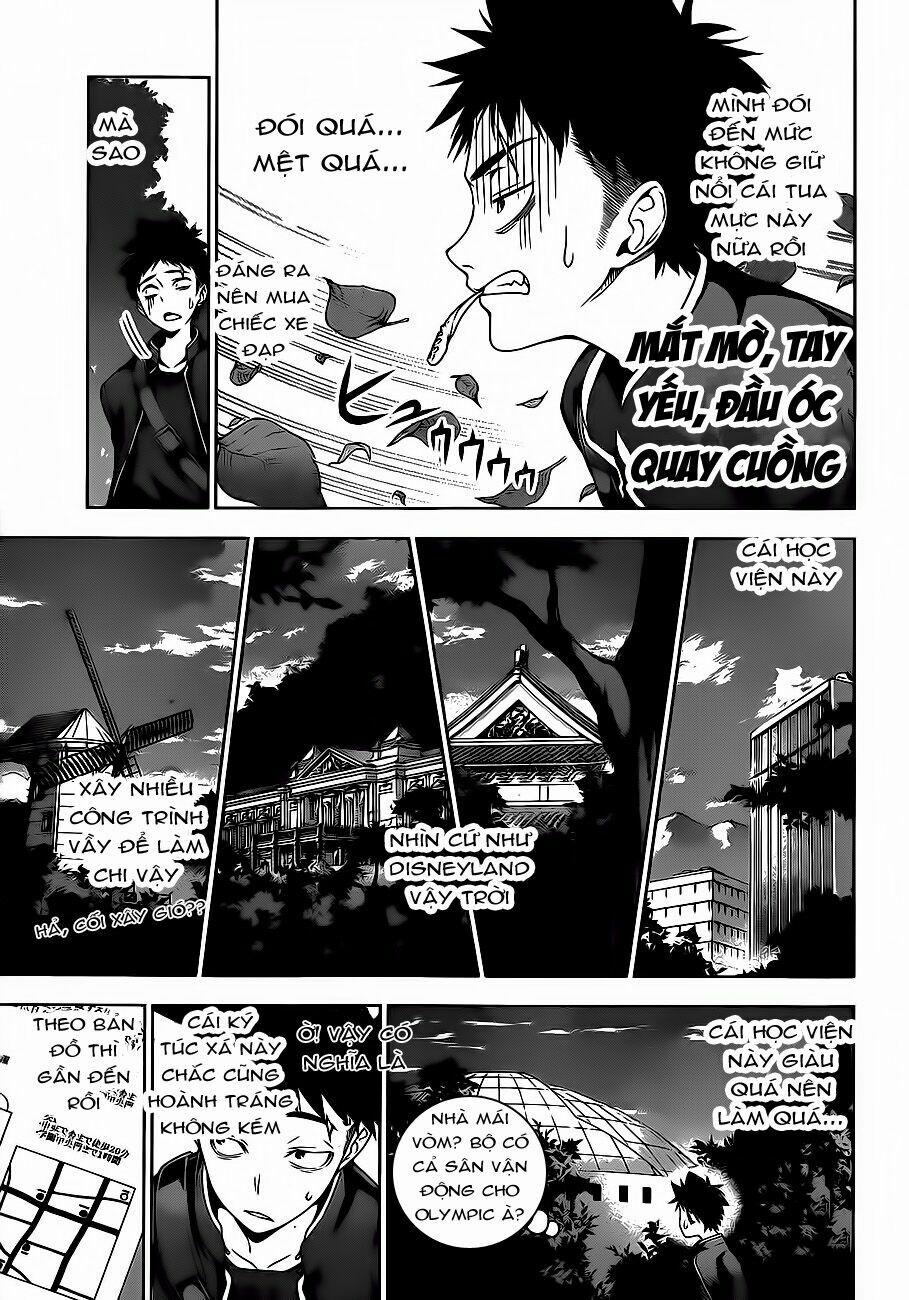 Cuộc Chiến Ẩm Thực 6 trang 4