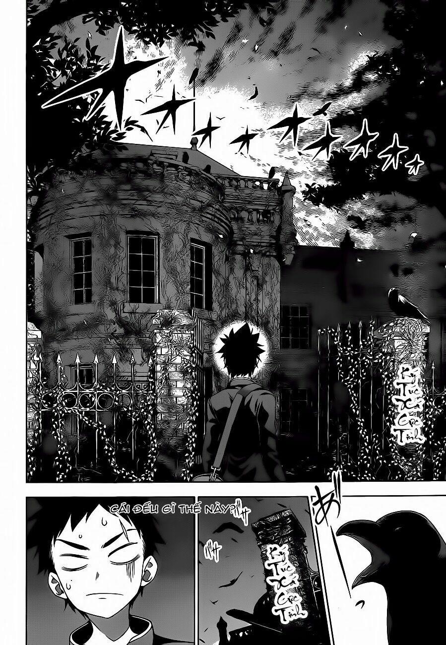 Cuộc Chiến Ẩm Thực 6 trang 5