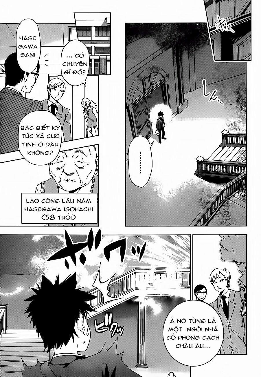 Cuộc Chiến Ẩm Thực 6 trang 6