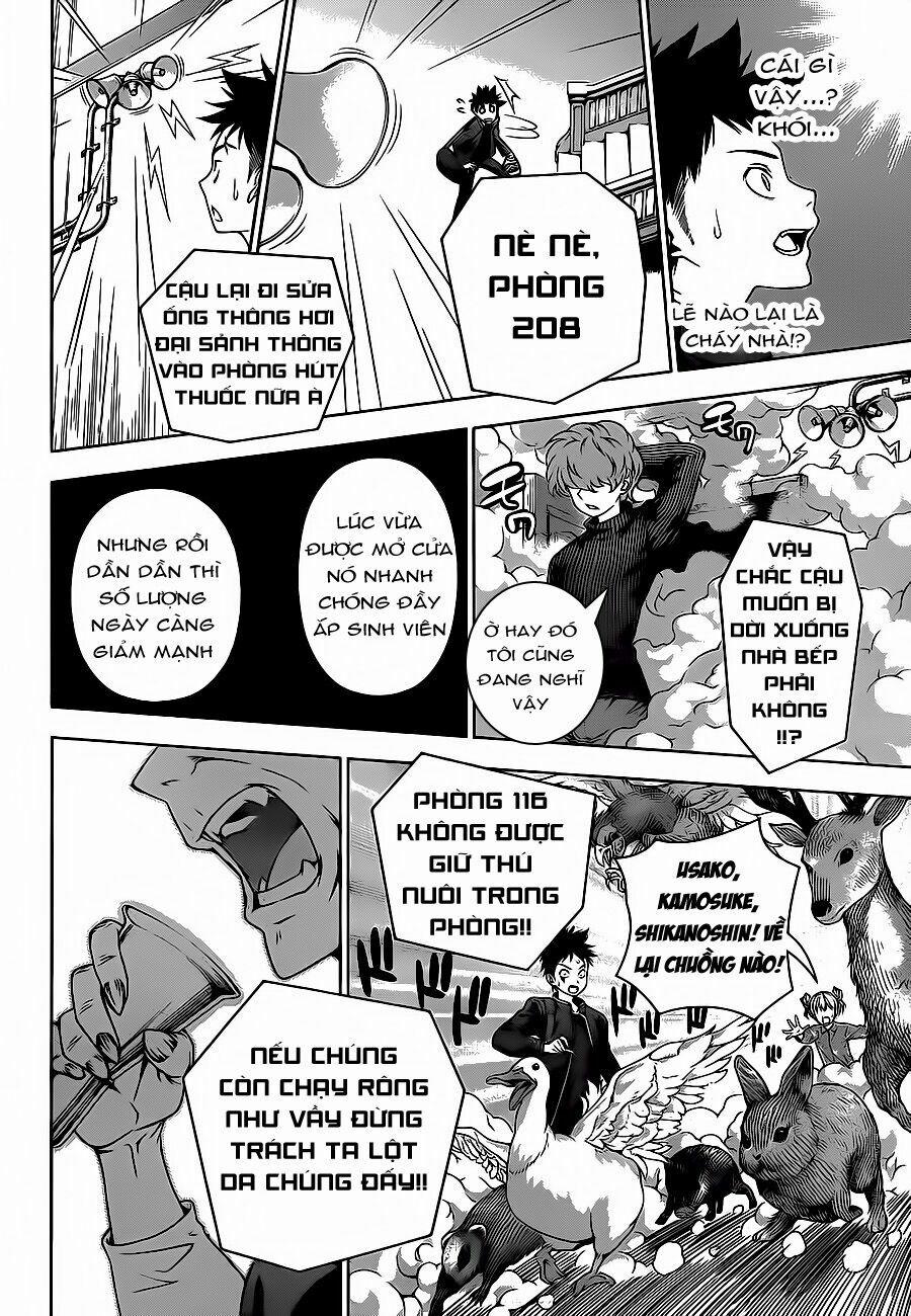 Cuộc Chiến Ẩm Thực 6 trang 7